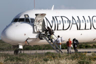Around thousand immigrants arriving by boat in Lampedusa every day
