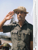 LIBYA : Muammar al-Gaddafi in Sebha