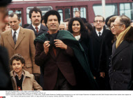 VIENNA : Libyan leader Muammar al-Gaddafi's official visit