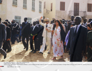 DAKAR  : Moammar Gaddafi's official visit