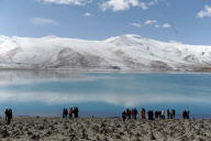 CHINA-TIBET-YAMZHO YUMCO-TOURISM (CN)
