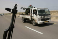 LIBYA-RAS LANUF-REBELS