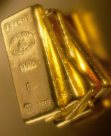 Gold bar