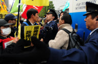 JAPAN-TOKYO-PROTEST-ANTI NUCLEAR
