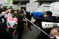 JAPAN-TOKYO-PROTEST-ANTI NUCLEAR