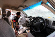 PAKISTAN-CHARSADDA-SUICIDE BLAST