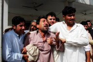 PAKISTAN-CHARSADDA-SUICIDE BLAST