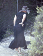 Pink gets sprayed - Part 2