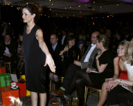 Oxfam Charity Auction at Selfridges, London, Britain - 31 Mar 2011