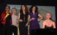 Oxfam Charity Auction at Selfridges, London, Britain - 31 Mar 2011