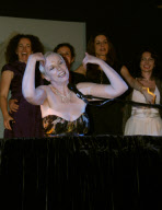 Oxfam Charity Auction at Selfridges, London, Britain - 31 Mar 2011