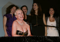Oxfam Charity Auction at Selfridges, London, Britain - 31 Mar 2011