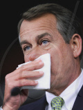 U.S.-WASHINGTON-BOEHNER-PRESS CONFERENCE