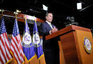 U.S.-WASHINGTON-BOEHNER-PRESS CONFERENCE