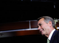 U.S.-WASHINGTON-BOEHNER-PRESS CONFERENCE