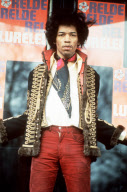 JIMI HENDRIX STOCK