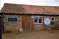 White chocolate wedding dress to celebrate royal wedding, Little Walsingham, Norfolk, Britain - 31 Mar 2011