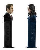 For the forthcoming wedding-of-the-year in the British royal family, the world-famous Austrian sweet manufacturer PEZ has created a pair of PEZ dispensers representing the happy couple Prince William and Catherine Middleton. This unique item will be aucti
