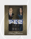 For the forthcoming wedding-of-the-year in the British royal family, the world-famous Austrian sweet manufacturer PEZ has created a pair of PEZ dispensers representing the happy couple Prince William and Catherine Middleton. This unique item will be aucti