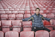 German footballer who plays as a midfielder for West Ham United Thomas Hitzlsperger