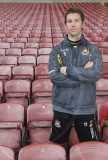 German footballer who plays as a midfielder for West Ham United Thomas Hitzlsperger