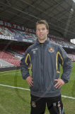 German footballer who plays as a midfielder for West Ham United Thomas Hitzlsperger