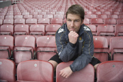 German footballer who plays as a midfielder for West Ham United Thomas Hitzlsperger
