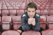 German footballer who plays as a midfielder for West Ham United Thomas Hitzlsperger