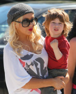 Christina Aguilera, Max Bratman