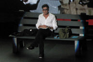 Charlie Sheen Begins his Live Act Tour in Detroit, MI