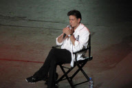 Charlie Sheen Begins his Live Act Tour in Detroit, MI