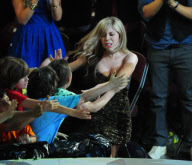 The Nickelodeon's 24th Annual Kids' Choice Awards Show 