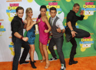Nickelodeon's 24th Annual Kids' Choice Awards, Los Angeles, America - 02 Apr 2011