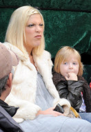 Tori Spelling, Liam McDermott
