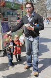 Liam McDermott, Stella McDermott, Dean McDermott