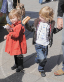 Liam McDermott, Stella McDermott
