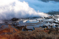 #CHINA-YUNNAN-TERRACE (CN)