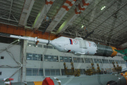 KAZAKHSTAN-BAIKONUR COSMODROME-SOYUZ TMA-21