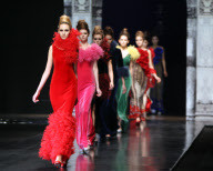 SOUTH KOREA-SEOUL-FASHION WEEK