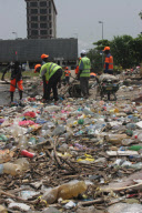 GABON-LIBREVILLE-SANITATION