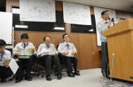 JAPAN-TOKYO-NUCLEAR PLANT-CONTAMINATED WATER-DISCHARGE-PRESS   