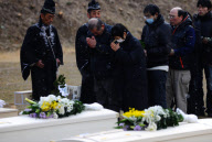 JAPAN-QUAKE-FUNERAL