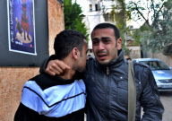 MIDEAST-WEST BANK-ACTOR-DEATH