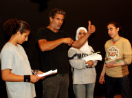 MIDEAST-WEST BANK-ACTOR-DEATH