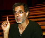 MIDEAST-WEST BANK-ACTOR-DEATH