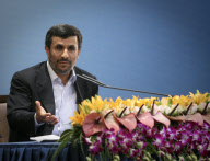 IRAN-TEHRAN-AHMADINEJAD-PRESS CONFERENCE