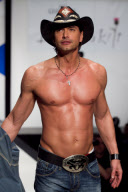 9th Annual Dressed To Kilt Charity Fashion Show, New York, America - 05 Apr 2011