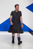 9th Annual Dressed To Kilt Charity Fashion Show, New York, America - 05 Apr 2011
