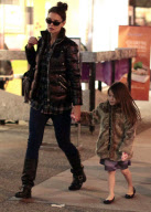 Katie Holmes, Suri Cruise