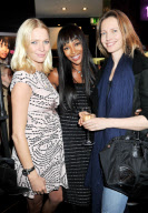 Naomi Campbell At Westfield
